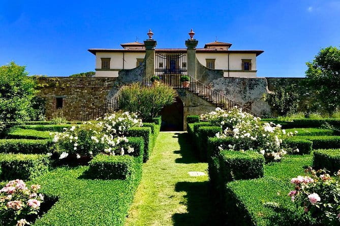 SMALL-GROUP Wine Safaris: Tuscan Wine Tasting Tours from Florence - Chianti wine safari: full-day Chianti Classico when you want the classic taste