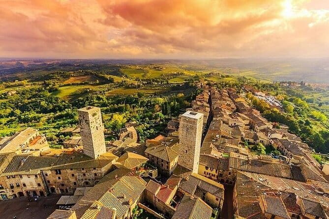 SMALL-GROUP Wine Safaris: Tuscan Wine Tasting Tours from Florence - Group size, comfort, and the reality of off-road roads