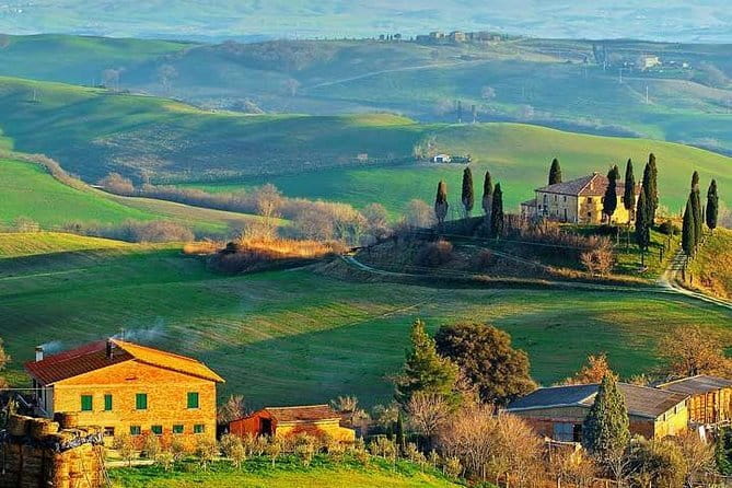 Small-Group Wine Tasting Experience in the Tuscan Countryside - Key takeaways before you book