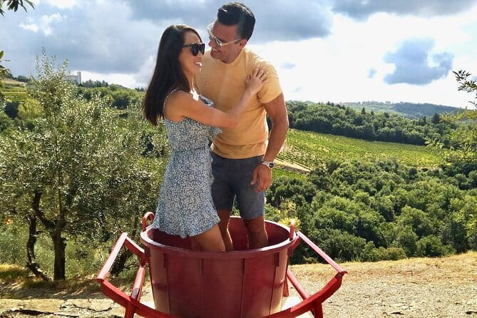 Small-Group Wine Tasting Experience in the Tuscan Countryside - Vineyard Time and Winery Shop Browsing: How to Shop Without Getting Rushed