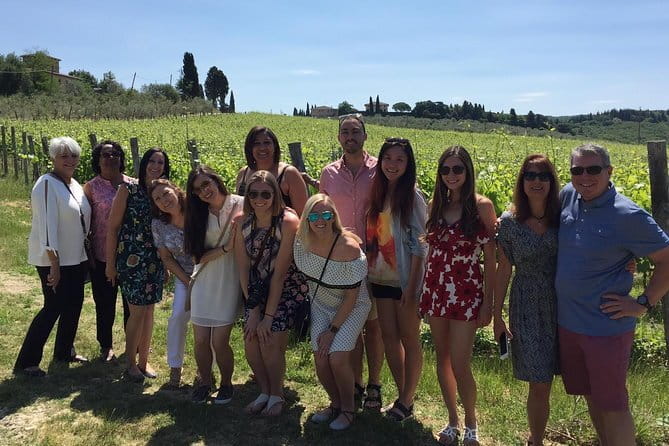 Small-Group Wine Tasting Experience in the Tuscan Countryside - The Coach Ride: Comfort, Group Energy, and Real Scenic Pace