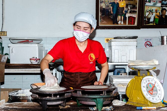 Southern Flavors Phuket Food Tour with 15+ Tastings - Guides like Lucky, Cat, Tom, Nam, and Gigi change the whole experience