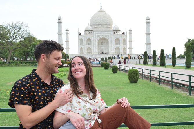 Sunrise Taj Mahal, Agra Fort & Baby Taj Tour from Delhi by Car - Sunrise Taj Mahal timing: why 2 AM actually helps