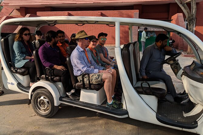 Sunrise Taj Mahal, Agra Fort & Baby Taj Tour from Delhi by Car - Courtyard Agra lunch stop: where the day’s energy comes from