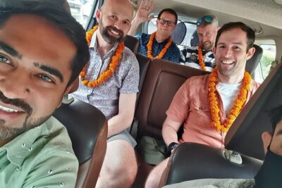 Sunrise Taj Mahal, Agra Fort & Baby Taj Tour from Delhi by Car - Taj Mahal at first light: what 3 hours buys you