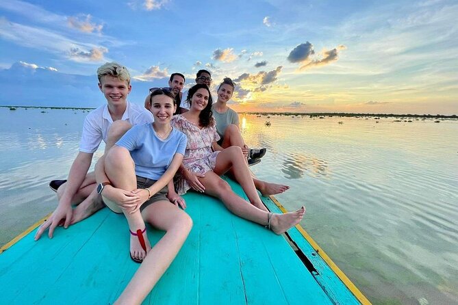 Sunset tour of Kampong Phluk stilts home village on the Tonle Sap - Your guide can make or break this day—watch for the local storytelling