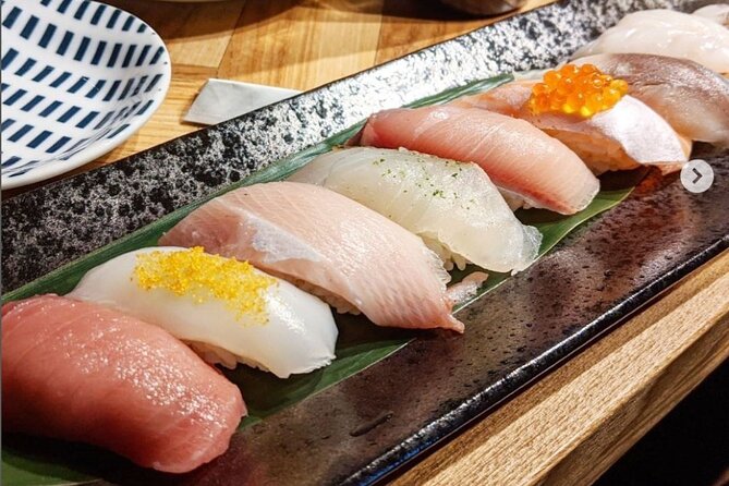 Sushi Making Tokyo Roll and Authentic Japanese Sushi Class - Key highlights worth circling