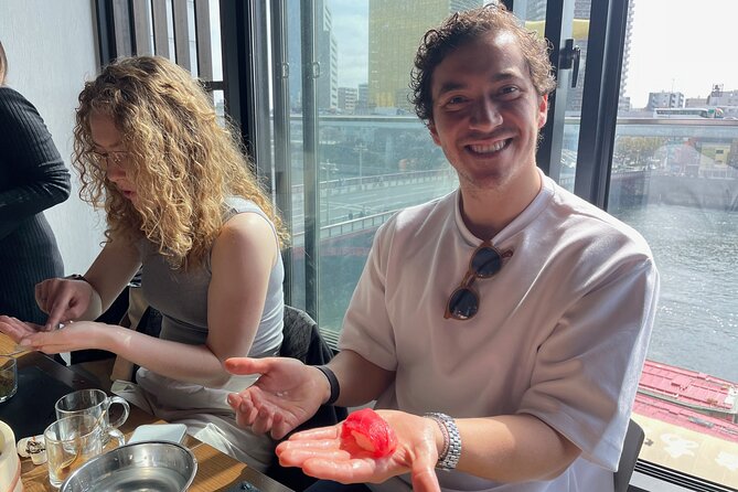 Sushi Making Tokyo Roll and Authentic Japanese Sushi Class - Asakusa and Senso-ji: a sushi class with Tokyo built in