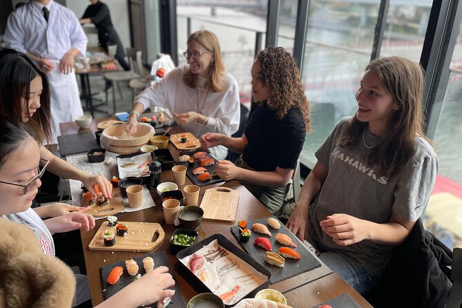 Sushi Making Tokyo Roll and Authentic Japanese Sushi Class - Price and value: what $59.69 really buys you