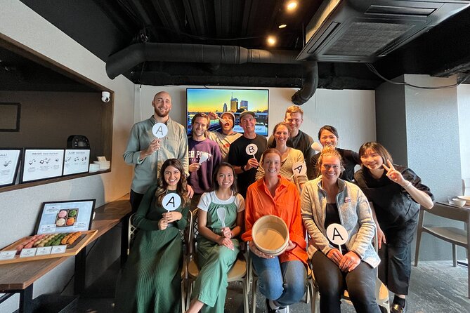 Sushi Making Tokyo Roll and Authentic Japanese Sushi Class - Who this sushi making Tokyo Roll class is best for
