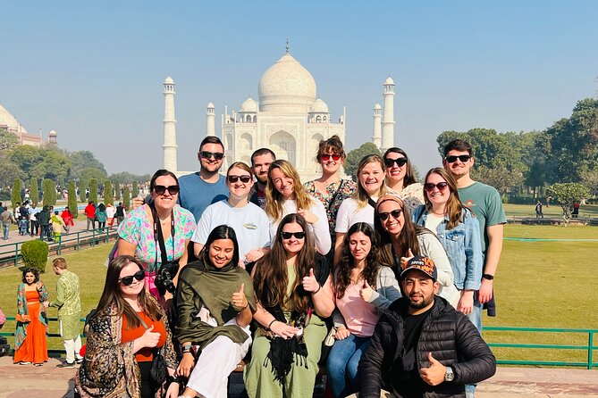 Taj Mahal Day Tour from Delhi by Superfast Train - TOP RATED TOUR - The late day return: getting back to Delhi without stress