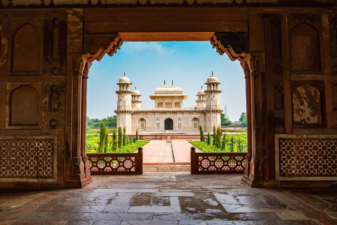 Taj Mahal Tour from Delhi by Express Train (Viator Award Winner) - 7:00 AM pickup in Delhi: the day starts before the crowds do