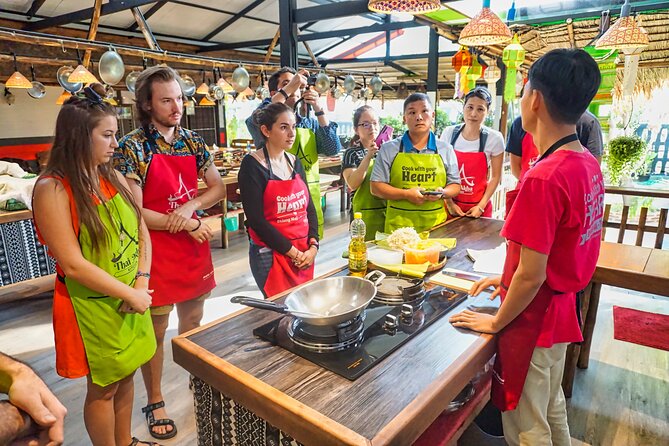 Thai and Akha Cooking Class in Chiang Mai - Quick Tips to Get the Best Results