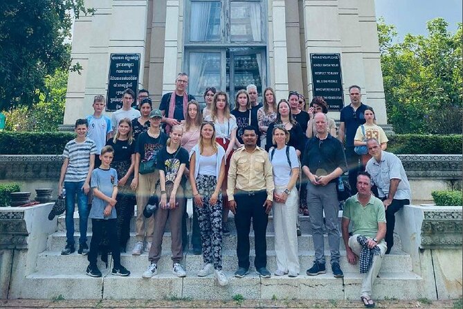 The Killing Field and Toul Sleng Genocide Museum (S21) Tour - Why This Killing Fields + S-21 Tour Works in a Half Day