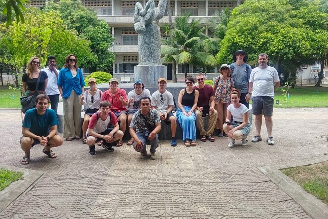 The Killing Field and Toul Sleng Genocide Museum (S21) Tour - How the Guide Context Helps You Follow the Khmer Rouge Timeline
