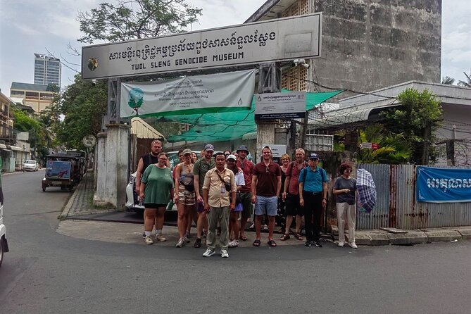 The Killing Field and Toul Sleng Genocide Museum (S21) Tour - Pacing, Emotional Timing, and When You’ll Need a Pause