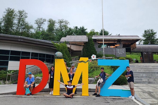 Thrilling Korean DMZ 3rd Tunnel Tour from Seoul + Red Bridge Rush - Imjingak Stops Before You Hit the Big Moments