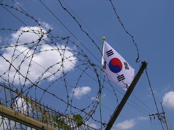 Thrilling Korean DMZ 3rd Tunnel Tour from Seoul + Red Bridge Rush - The Peace Bell and Memorial Altar: A Quick Stop With Real Weight