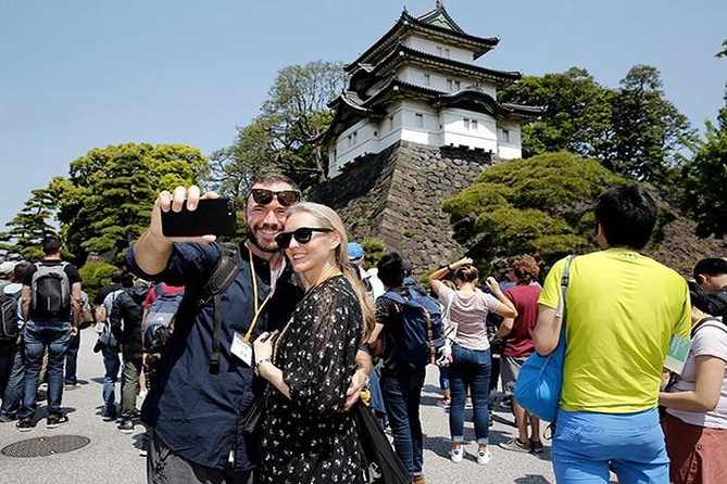 Tokyo 6hr Private Tour with Government-Licensed Guide - Garden stops that actually calm the day
