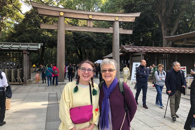 Tokyo 6hr Private Tour with Government-Licensed Guide - Shibuya Crossing and Hachiko: modern Tokyo in one loud moment