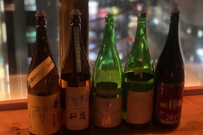 Tokyo Bar Hopping Tour in Shinjuku (All-You-Can-Drink + Dinner) - Kabukicho Footwork: Moving Fast Without Feeling Rushed