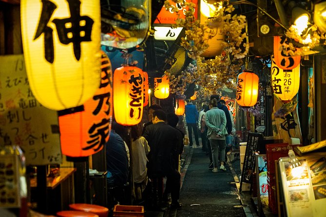 Tokyo Bar Hopping Tour in Shinjuku (All-You-Can-Drink + Dinner) - Price Check: Is $106.36 Worth It?