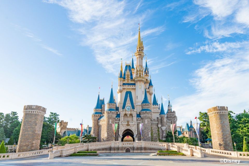 Tokyo Disneyland 1-Day Passport - Key Points You’ll Feel Immediately