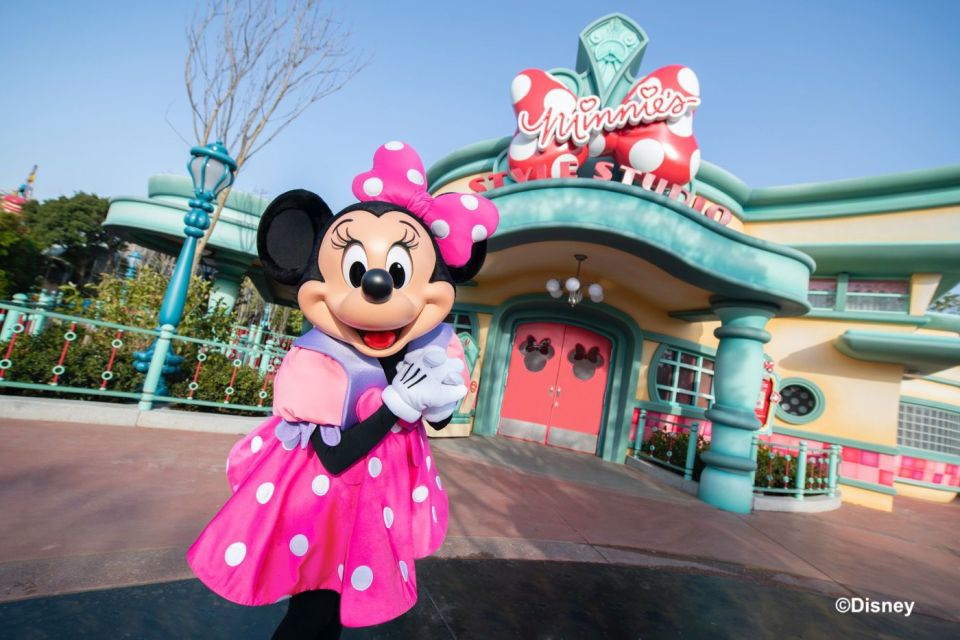 Tokyo Disneyland 1-Day Passport - Tokyo Disneyland 1-Day Passport: What You’re Really Buying