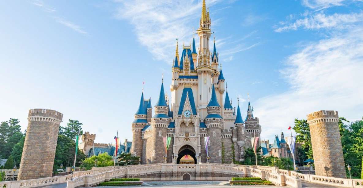 Tokyo Disneyland 1-Day Passport - A Practical 1-Day Flow Through 7 Themed Lands