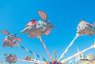 Tokyo Disneyland 1-Day Passport - Entering Fast With a Smartphone QR Code (No Paper Needed)