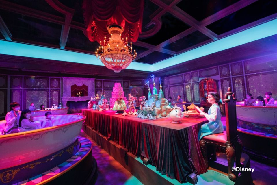 Tokyo Disneyland 1-Day Passport - Food, Shops, and the Real Cost of a Disney Day