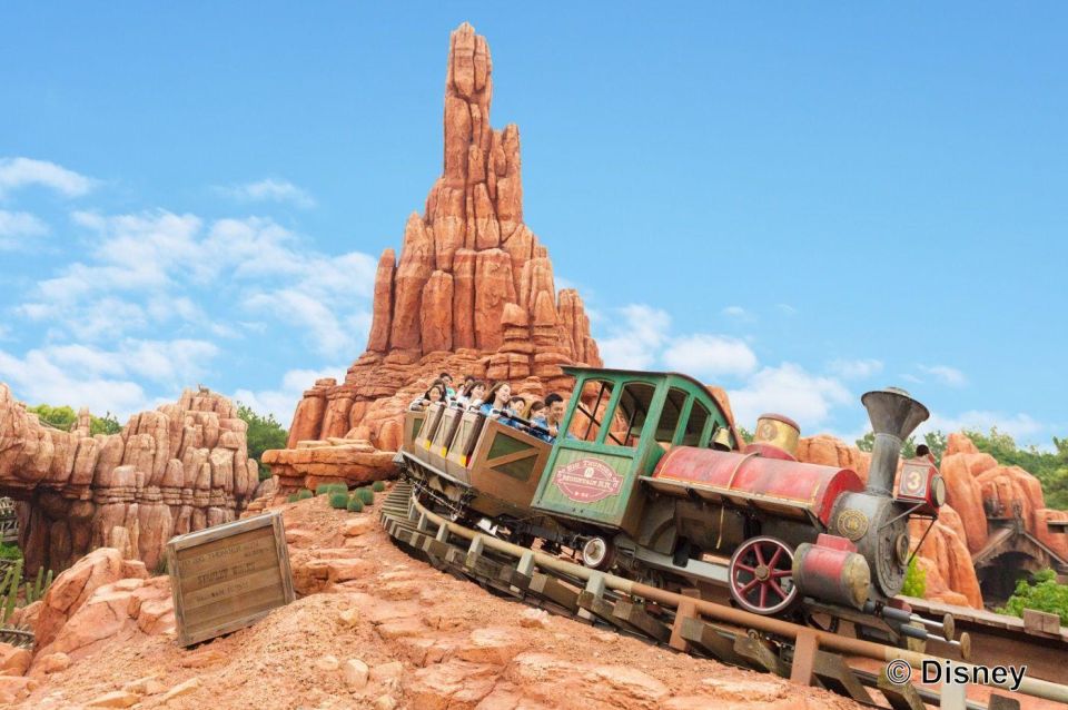Tokyo Disneyland 1-Day Passport - Language and Local Style: You’re in Japan, Not Just a Theme Park