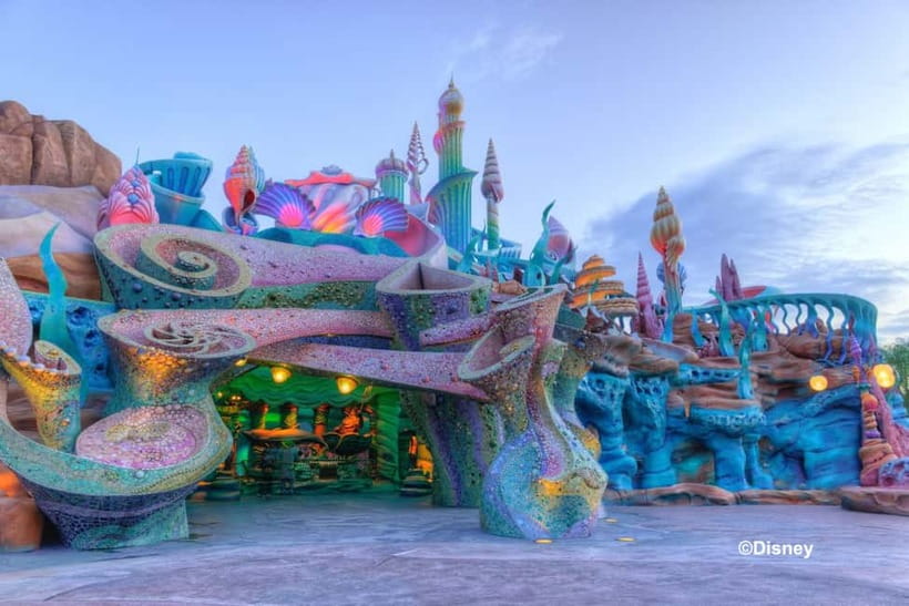 Tokyo: DisneySea 1-Day Passport - Arriving at the gate: timing that actually affects your rides