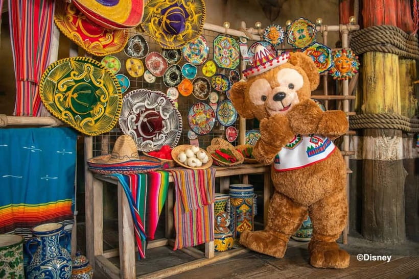 Tokyo: DisneySea 1-Day Passport - Fantasy Springs: the rides people aim for first
