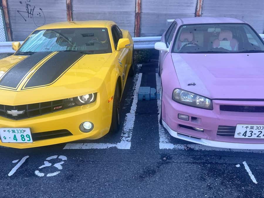 Tokyo: Fast & Furious Tokyo Drift III Experience - A-PIT Autobacs: Shopping Like a Local (30 Minutes Means Choose Wisely)