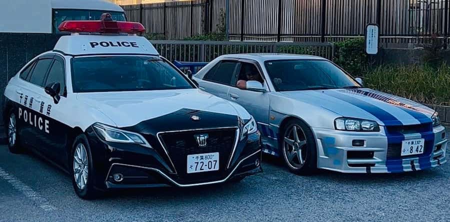 Tokyo: Fast & Furious Tokyo Drift III Experience - Rainbow Bridge and Tokyo Bay Views You Can Actually Feel