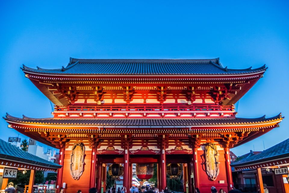 Tokyo: Hop-On Hop-Off Sightseeing Bus Ticket - Best ways to structure a 1–2 day Tokyo plan