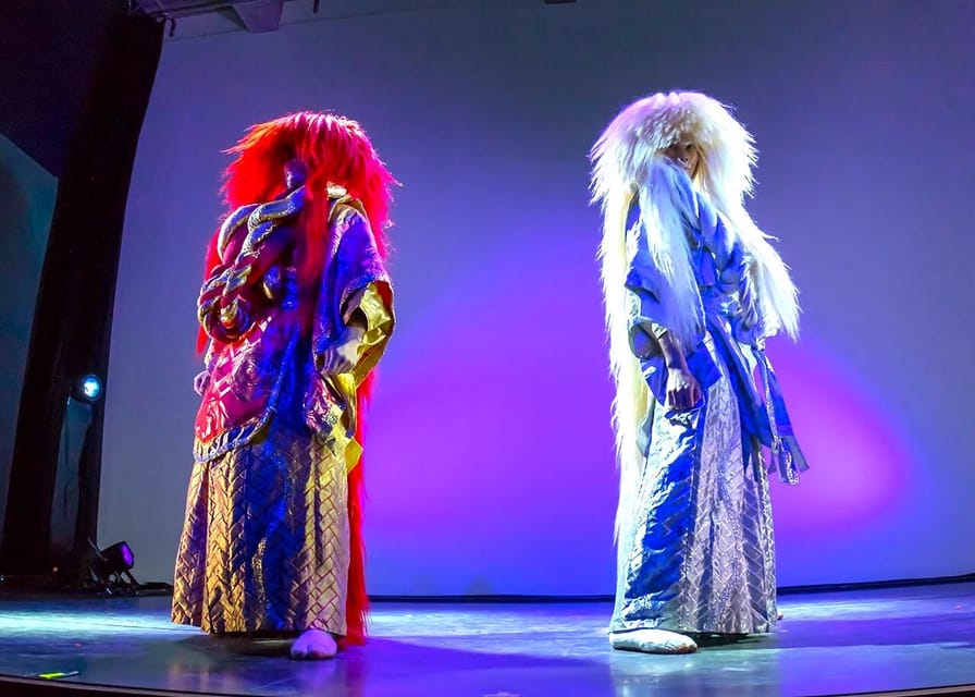 Tokyo: Japanese Dance Cabaret Theater Asakusa-Kaguwa Ticket - Practical Night Plan: Make It Easy, Not Rushed