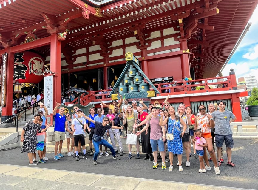Tokyo: Meiji Shrine, Asakusa, Skytree Bus Tour and Cruise - Price and value: is $122 per person a fair deal?