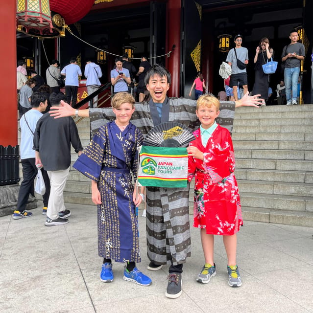 Tokyo: Meiji Shrine, Asakusa, Skytree Bus Tour and Cruise - Meiji Jingu Shrine: the Tokyo reset you didn’t know you needed
