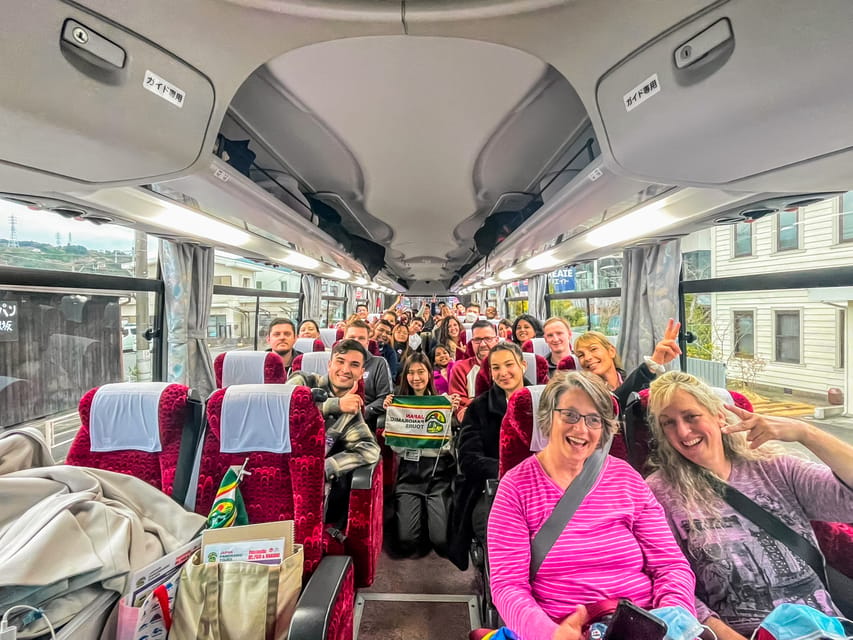 Tokyo Mt Fuji 5th St & Hakone Cruise Bus Tour w/Bullet Train - Getting to the coach: Ginza meeting points and what the ride gives you
