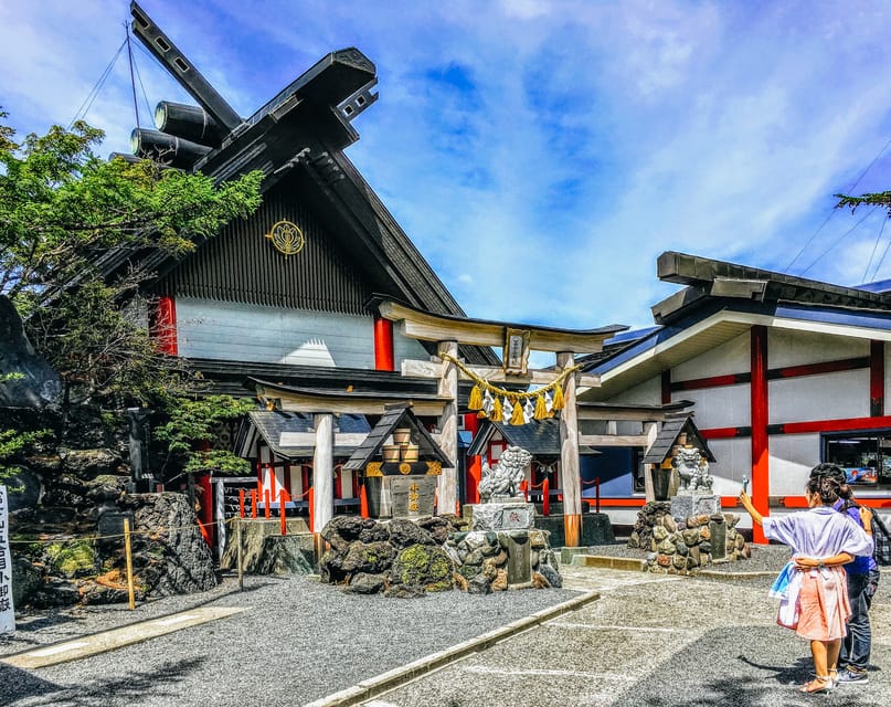 Tokyo Mt Fuji 5th St & Hakone Cruise Bus Tour w/Bullet Train - Price and value: what $154 buys you (and what you should compare)