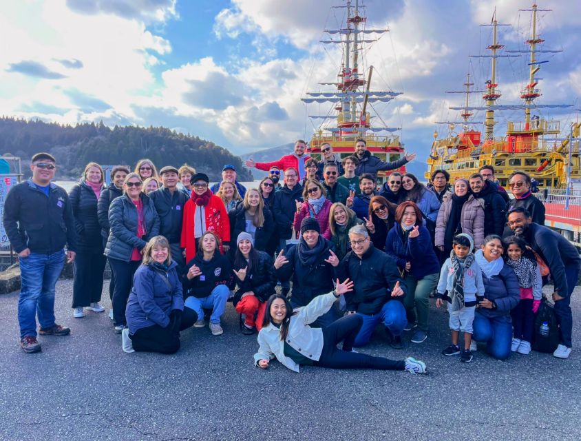 Tokyo: Mt. Fuji 5th Station & Hakone Cruise 1-Day Bus Tour - Who Should Book This, and Who Should Skip It