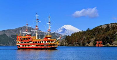 Tokyo: Mt. Fuji 5th Station & Hakone Cruise 1-Day Bus Tour - Mt. Fuji 5th Station: What You’re Really Getting at 2,000m