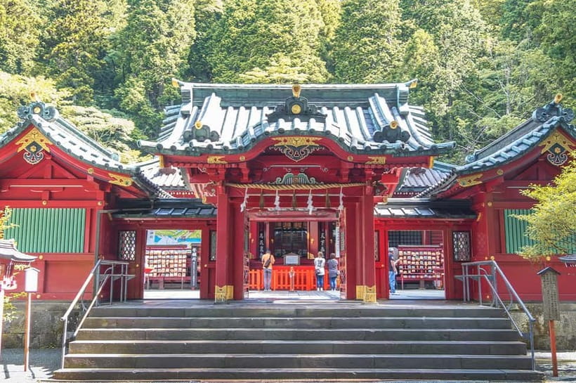 Tokyo: Mt. Fuji Tour, Hakone Ropeway, Owakudani, Lake Ashi - Getting Out of Tokyo: The 10-Hour Hakone and Fuji Rhythm