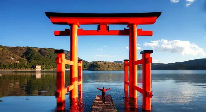 Tokyo: Mt. Fuji Tour, Hakone Ropeway, Owakudani, Lake Ashi - Hakone Ropeway: The Included Panoramas You Should Time Carefully