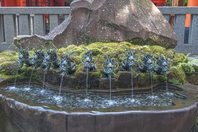 Tokyo: Mt. Fuji Tour, Hakone Ropeway, Owakudani, Lake Ashi - Oshino Hakkai: Eight Ponds, Clear Water, and Calm Walking