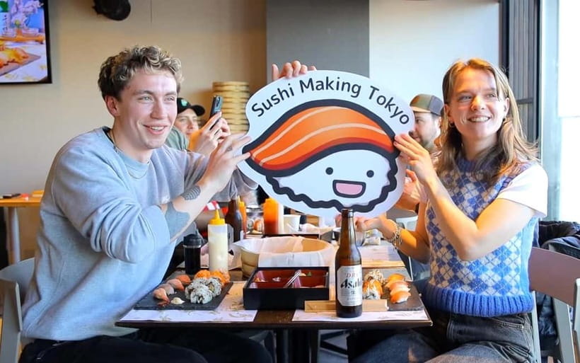 Tokyo: Roll and Authentic Sushi Making Class in Asakusa - Should You Book This Asakusa Sushi Class Near Skytree?