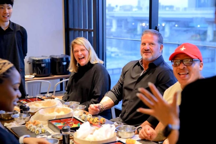 Tokyo: Roll and Authentic Sushi Making Class in Asakusa - FAQ