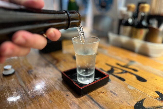 Tokyo: Shinjuku Food Tour (13 Dishes at 4 Local Eateries) - The 13 Dishes: Why Variety Matters More Than You Think